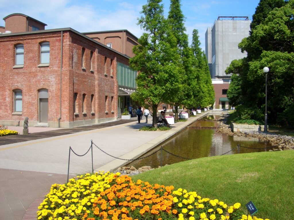 Museu Noritake Garden