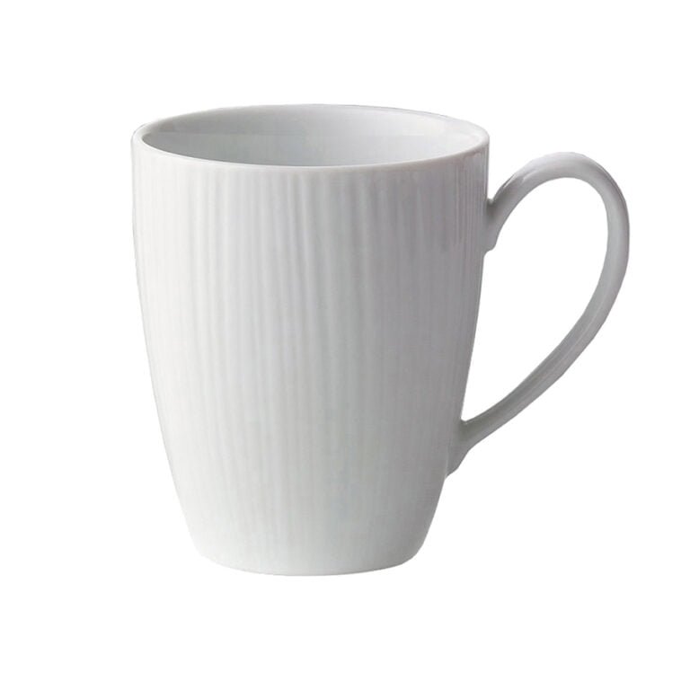 4 canecas, porcelana Noritake – Conifere 1708