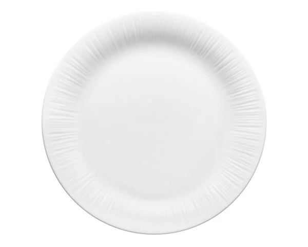 4 pratos rasos, porcelana Noritake – Conifere 1708