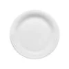 4 pratos de sobremesa coupe, porcelana Noritake – Conifere 1708