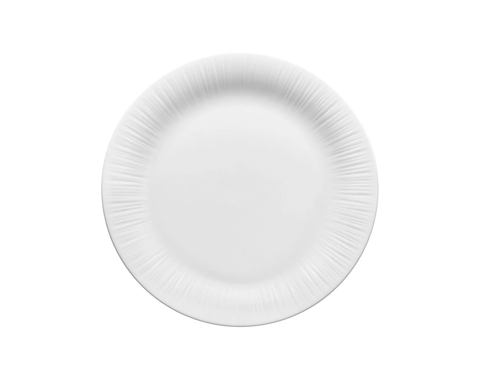 4 pratos de sobremesa coupe, porcelana Noritake – Conifere 1708