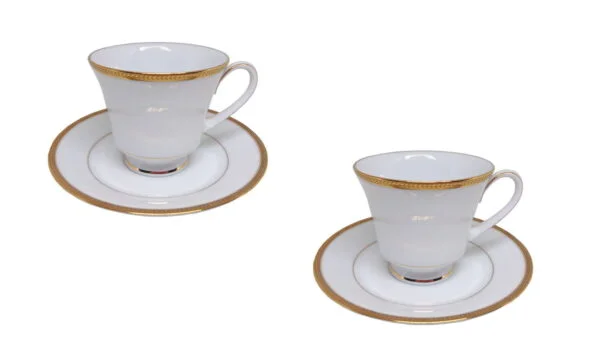 Jogo de jantar 2 pessoas porcelana fina - 4333 - Noritake Brasil