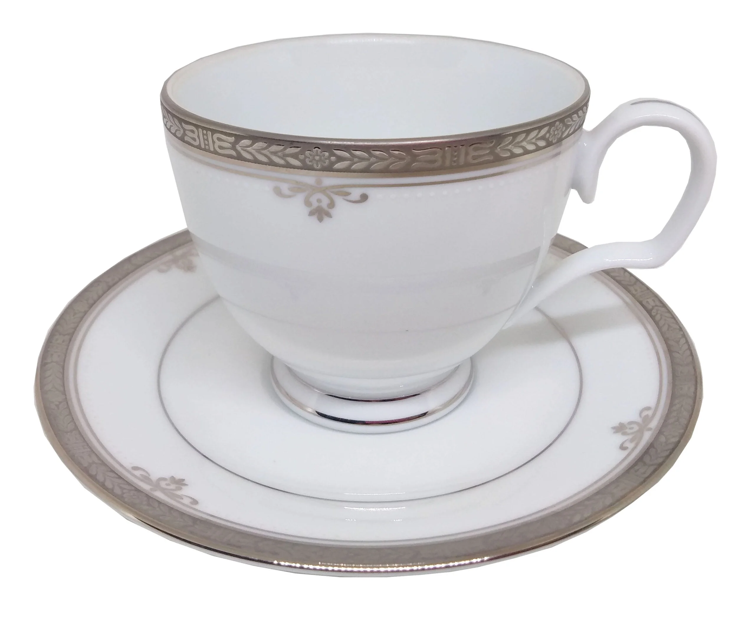 Aparelho de jantar porcelana STEATITA, gravação - Galeria Alphaville