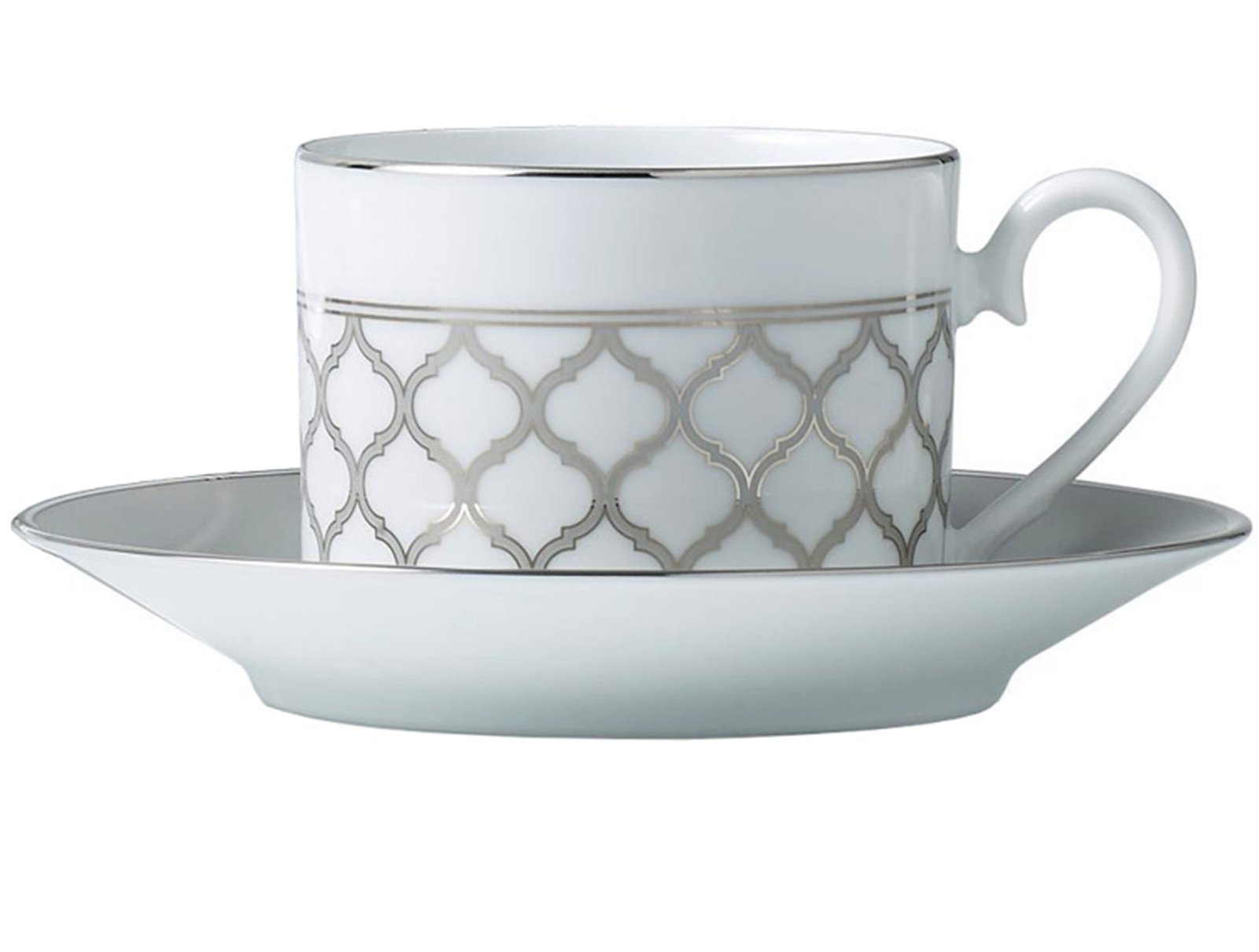 Conjunto De Chá e Café Estilo Britânico Porcelana Chinesa Bule