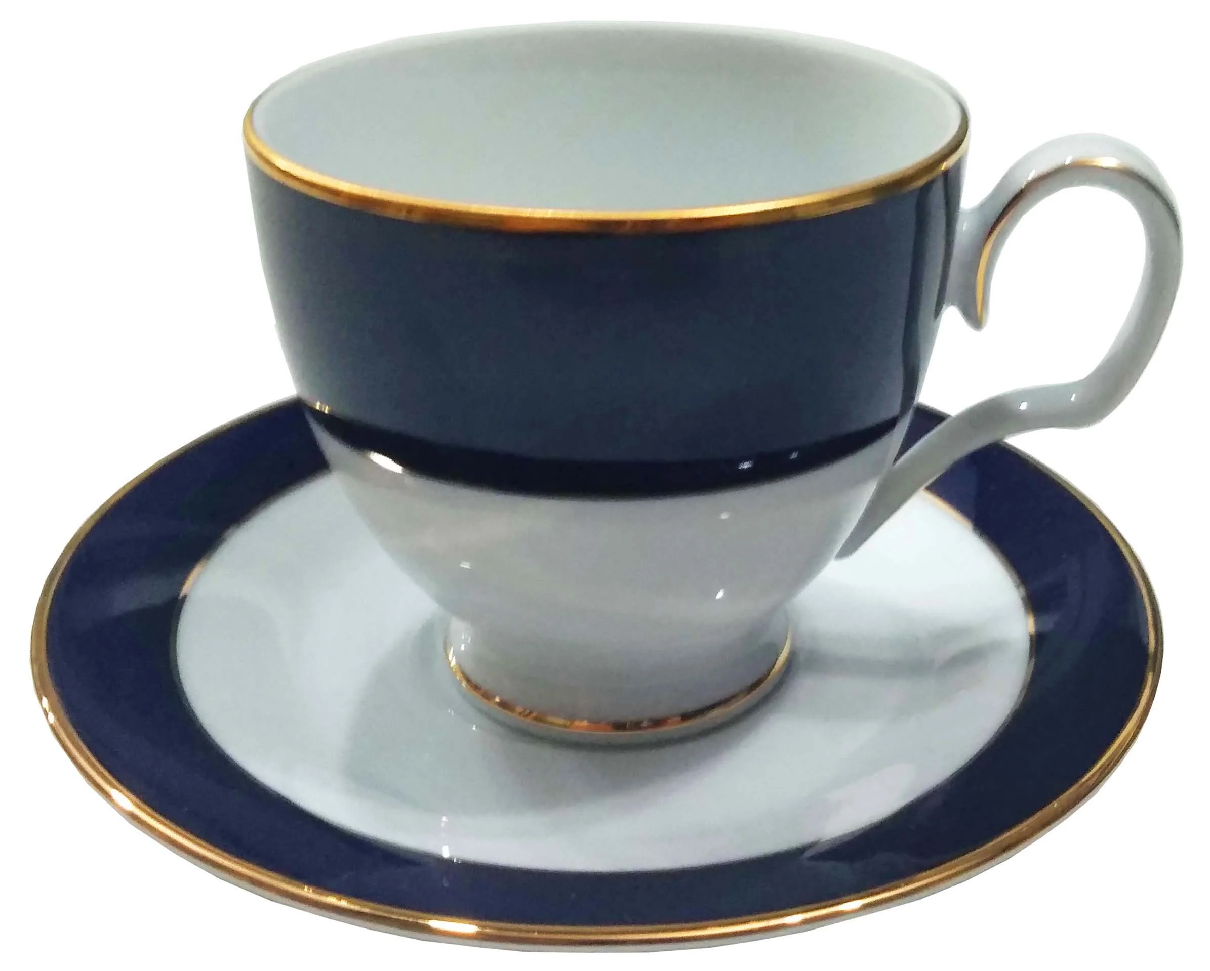 Jogo 2 xícaras de chá porcelana fina - 4347 - Noritake Brasil