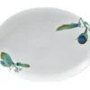 Travessa oval rasa 31cm, porcelana Noritake - Kyoka Shunsai 1620