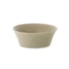4 pratos de fruta, porcelana Noritake – Conifere Taupe 1726