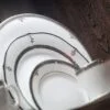 Jantar para 2 pessoas com 6 peças, porcelana Noritake - Buckingham Platinum 4347