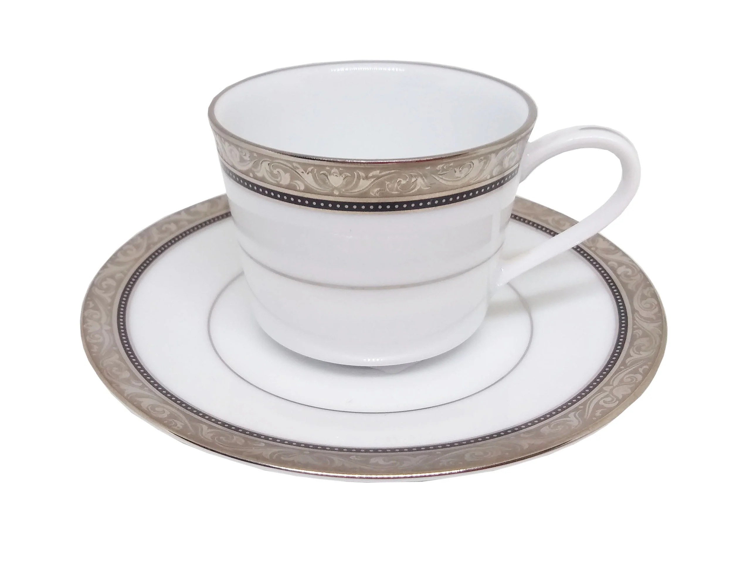 Jogo de jantar 2 pessoas porcelana fina - 4333 - Noritake Brasil