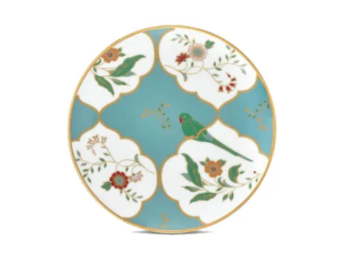 6 pratos de sobremesa, porcelana Noritake – Lodi's Morning M666