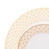 Jantar para 2 pessoas com 6 peças, porcelana Noritake - Trocadero Gold 1787