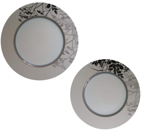 15394481027-4849.jpg Jogo de pratos e xícaras em porcelana BONE CHINA, com 5 Estampas Exclusivas – Elegância e Charme à Sua Mesa!