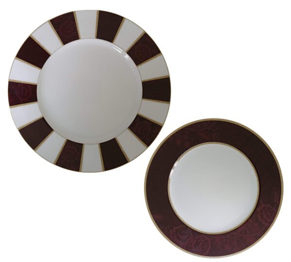 15394481052-4844.jpg Jogo de pratos e xícaras em porcelana BONE CHINA, com 5 Estampas Exclusivas – Elegância e Charme à Sua Mesa!