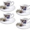 15395954033-4380-com-4.jpg Jogo de 4 xícaras de café com 4 pires, porcelana Noritake - Berries and Brambles 4380