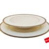 15396156042-7610-pr-e-pf-1.jpg Jogo de pratos para quatro pessoas em porcelana FINE CHINA, com Estampa Exclusiva – Elegância e Charme.