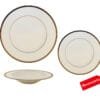 15396156051-7610-1.jpg Jogo de pratos para quatro pessoas em porcelana FINE CHINA, com Estampa Exclusiva – Elegância e Charme.