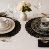 15396562549-4916-e-4917-mesa-posta.png Jogo de pratos e xícaras em porcelana BONE CHINA, com 2 Estampas Exclusivas – Elegância e Charme à Sua Mesa!