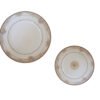 15396590016-4834-1.jpg Jogo de pratos e xícaras em porcelana BONE CHINA, com Estampa Exclusiva – Elegância e Charme à Sua Mesa!