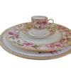 15396592466-4861.jpg Jogo de pratos e xícaras em porcelana BONE CHINA, com Estampa Exclusiva – Elegância e Charme à Sua Mesa!
