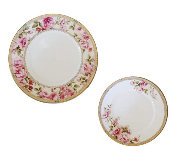 15396592478-4861-1.jpg Jogo de pratos e xícaras em porcelana BONE CHINA, com Estampa Exclusiva – Elegância e Charme à Sua Mesa!