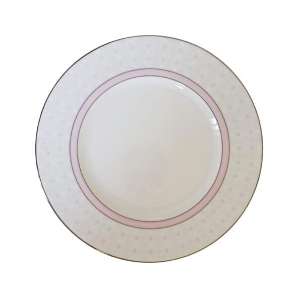 15396785907-7995-rosa.jpg Jogo de pratos de sobremesa grandes em porcelana, com Estampa Exclusiva – Elegância e Charme à Sua Mesa!