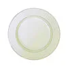 Jogo de pratos de sobremesa grandes em porcelana, com Estampa Exclusiva – Elegância e Charme à Sua Mesa!