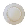 Jogo de pratos de sobremesa grandes em porcelana, com Estampa Exclusiva – Elegância e Charme à Sua Mesa!