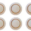 15396846692-7602-com-6.jpg Jogo de 6 pratos de sobremesa grandes em porcelana fina, com Estampa Exclusiva – Elegância e Charme.