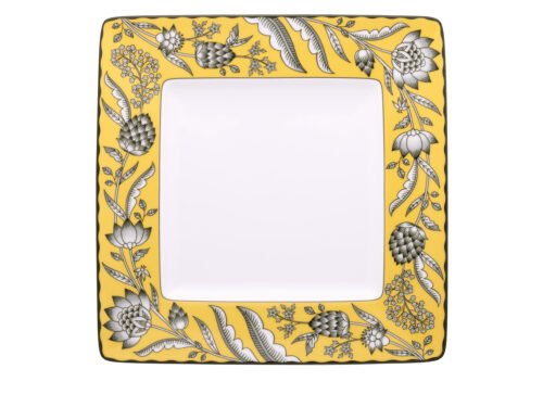 1779L-prato quadrado Prato quadrado, 26,5CM porcelana Noritake - Chelsea Estate 1779