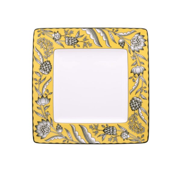 1779L-prato quadrado Prato quadrado, 26,5CM porcelana Noritake - Chelsea Estate 1779