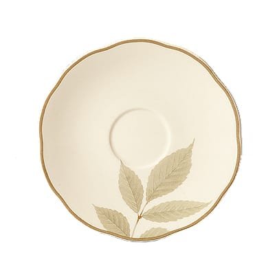 9807670251-4380-pires-cafe.jpg Jogo de 4 xícaras de café com 4 pires, porcelana Noritake - Berries and Brambles 4380