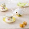Jogo de jantar e chá para 6 pessoas com 24 peças, porcelana Noritake - Harvest Dream 4989