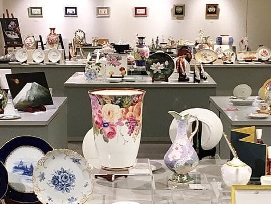 Museu Noritake Garden